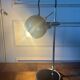 Eye ball desk lamp