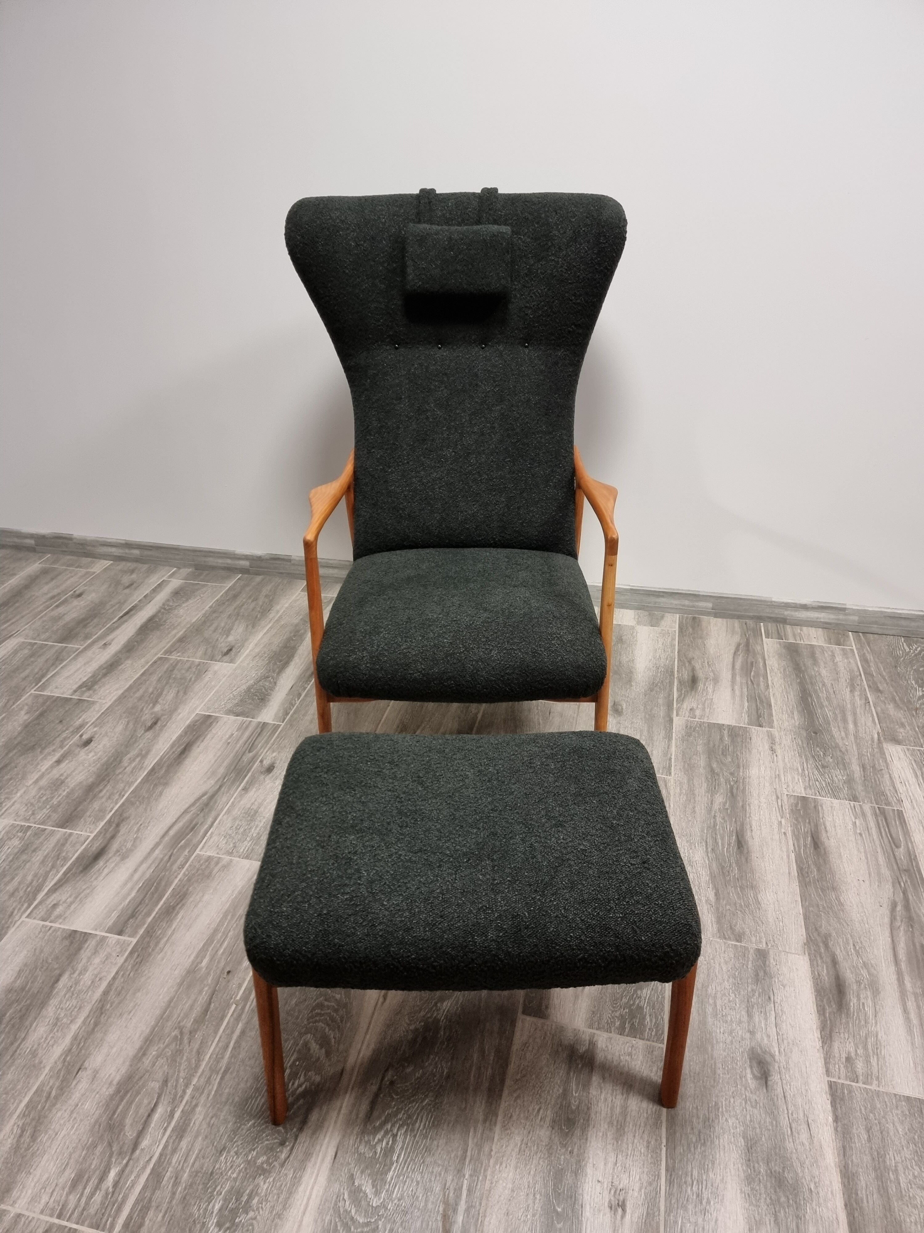 Living room vintage set by Uluv