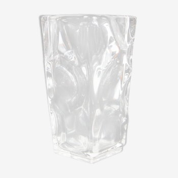 Crystal Vase, Vintage, 1950