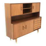 Scandinavian teak sideboard, Sweden, 1960