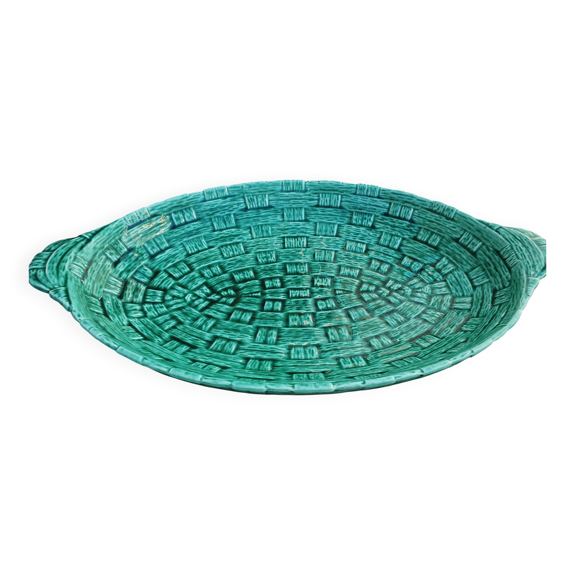 Ceramic dish