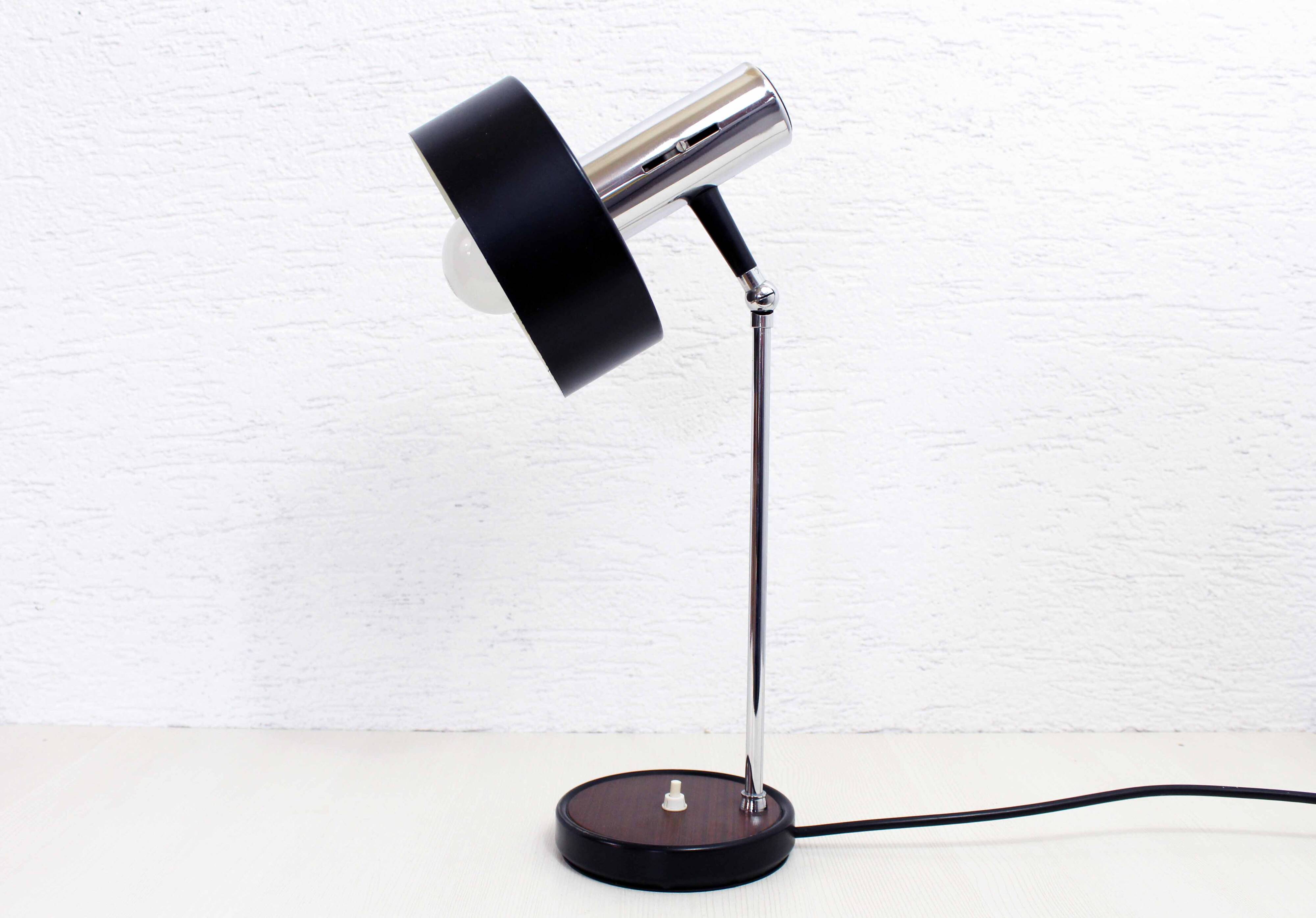Desk lamp, Italy 1970