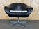 60s 70s armchair balloon chair cocktail armchair mid century design