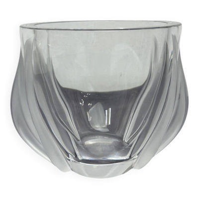 Vase Lalique Deux Tulipes