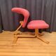 Norwegian armchair from Stokke, 1980s