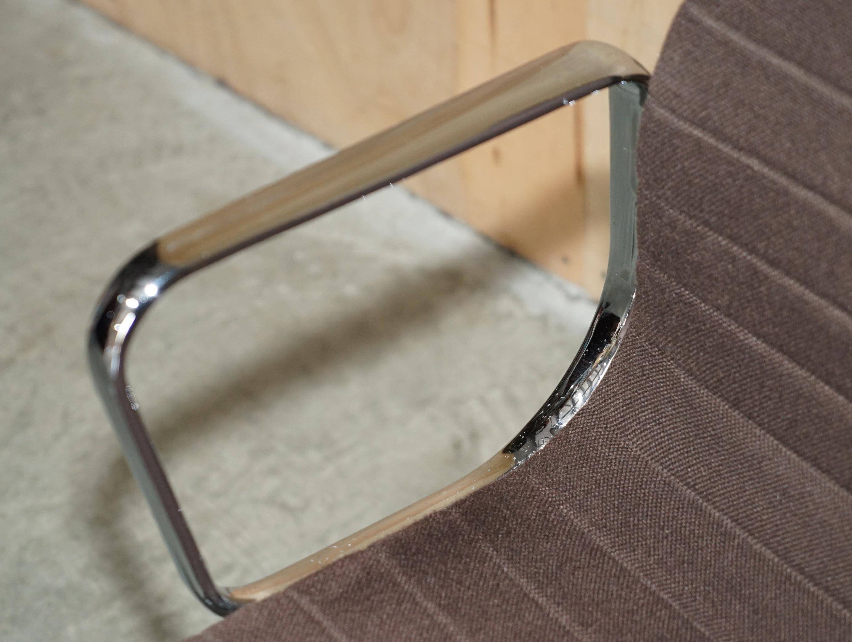 Vitra Eames Herman Miller EA 108 office chair 1989