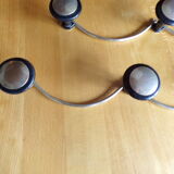 Wall coat racks