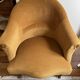 Paire de fauteuils crapauds