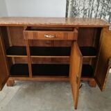 Buffet art deco chêne