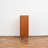 Mid-century swedish teak chest of drawers, 1960s.