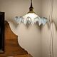 Lampshade portable lamp