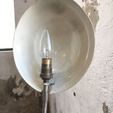 Black vintage lamp