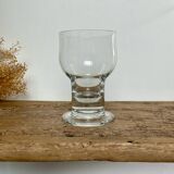 4 verres sur pied, Italie 1970-1980
