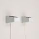 Set of 2 bedside / wall lamps C-1586 by Raak Amsterdam, Netherlands 60s