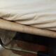 Military camp bed
