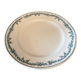 BHV - Old earthenware dish, Lauriers model