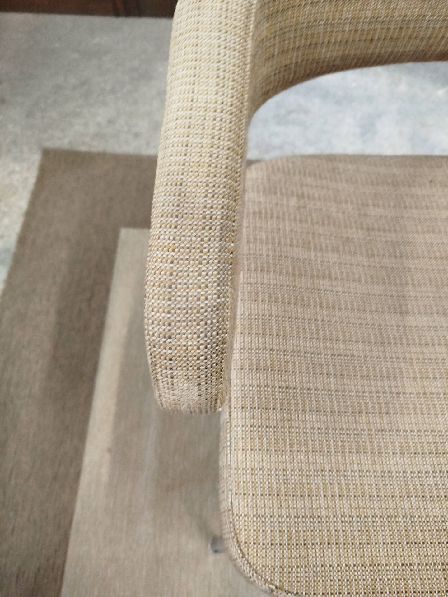 1970s armchairs