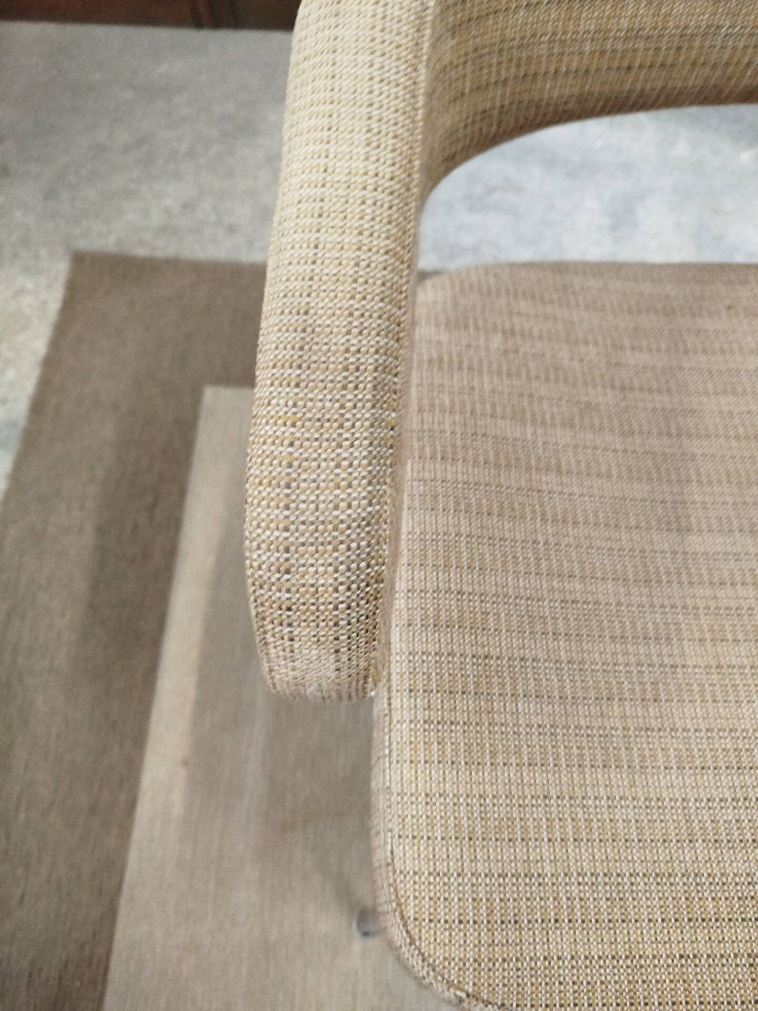 1970s armchairs
