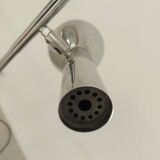 Vintage 70'S chrome floor lamp