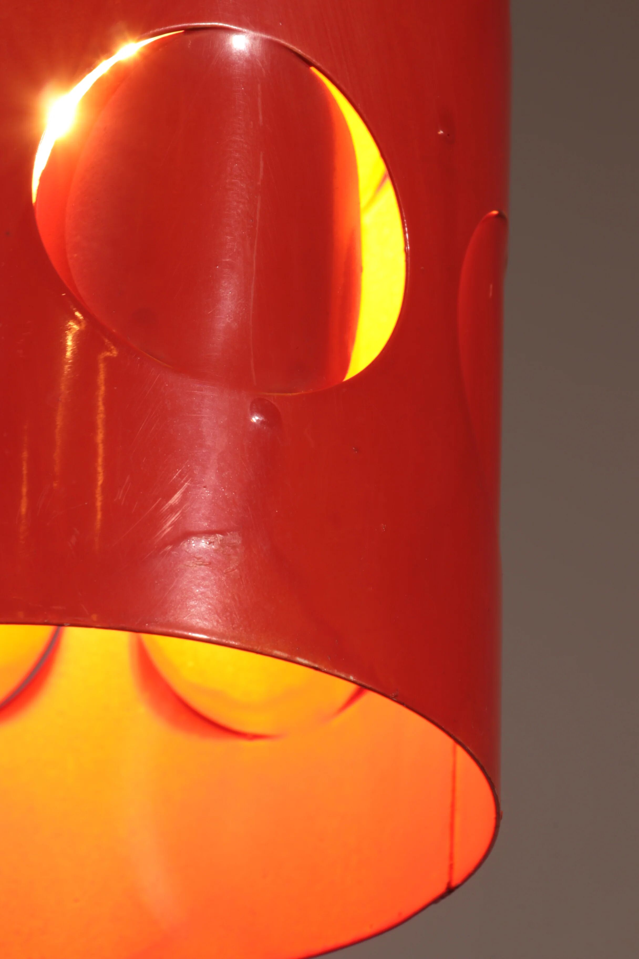 Raak Amsterdam Space Age pendant lamp – iconic Dutch design