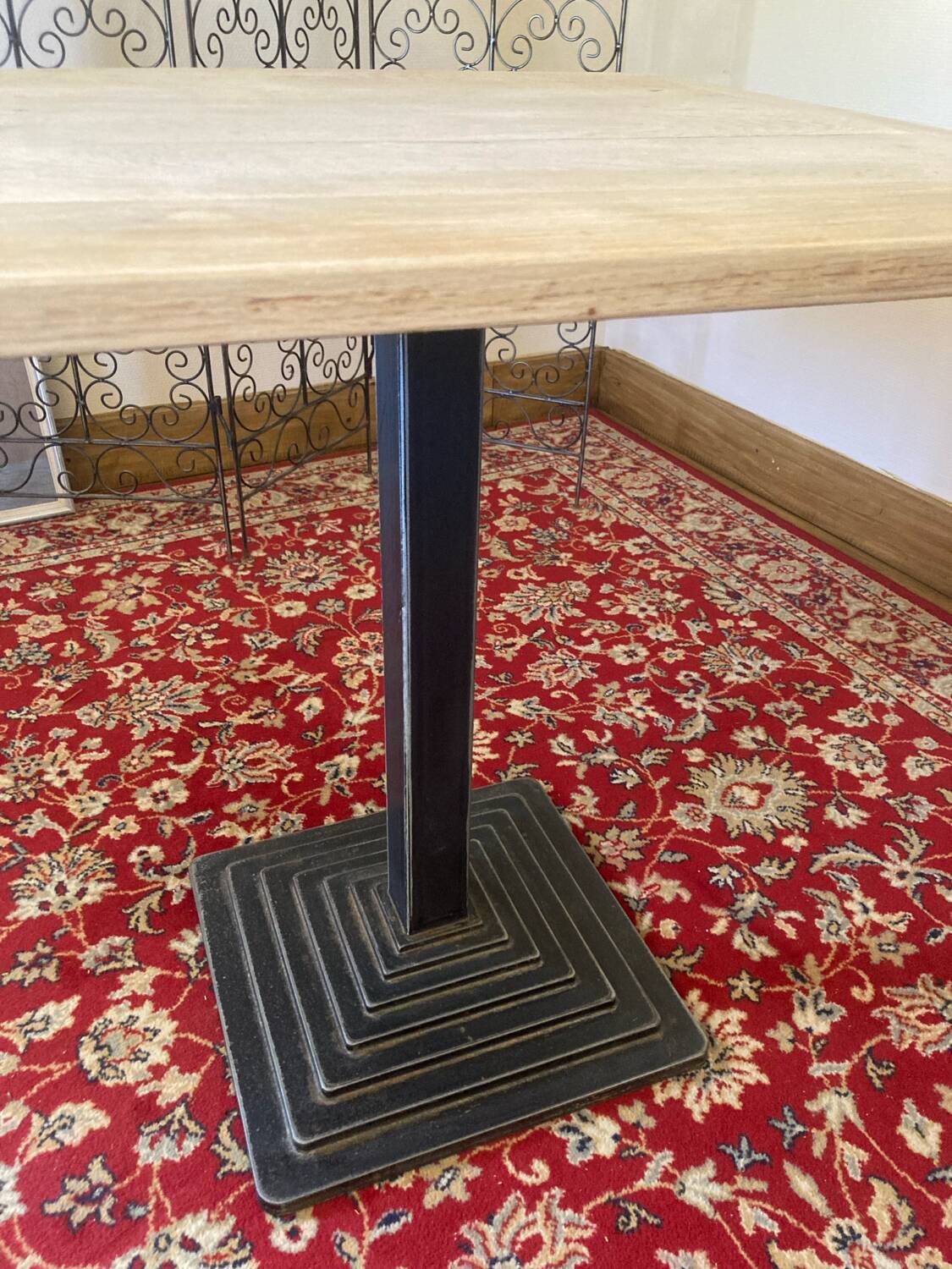 Bistro table