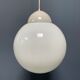 Ensemble de deux suspensions opalines Philips Phililight