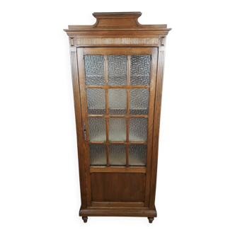 Parisian 1-door display case