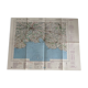 Map Quimper - Guilvinec - Concarneau - Les Glénans 1978