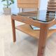 Vintage coffee table