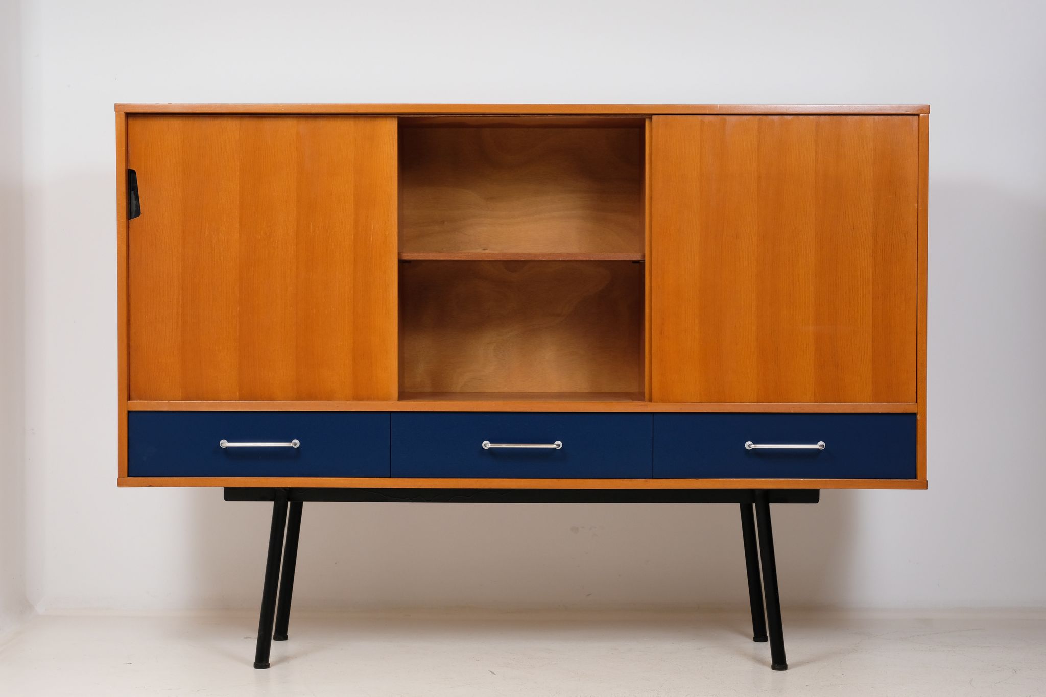 Bahut "102" par Janine Abraham pour Meuble TV 1953