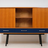 "102" sideboard by Janine Abraham for Meuble TV 1953