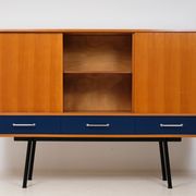 Bahut "102" par Janine Abraham pour Meuble TV 1953