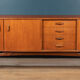 Retro Teak 1960s Restored G Plan Scandi Sideboard By Victor Wilkins