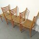 Set of 4 Chiavari chairs