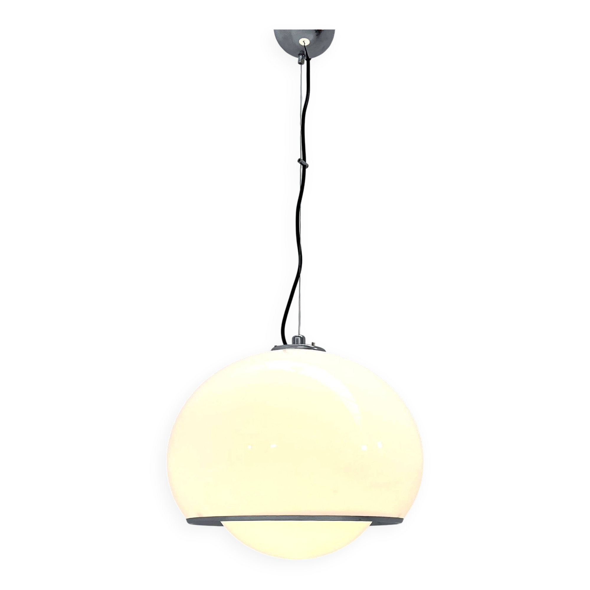 Suspension Bud by Studio 6G for Harvey Guzzini, 1970