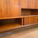 Scandinavian row high rosewood rio for arno circa 60