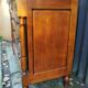 Commode style consulat en merisier