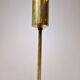 Candlestick Designed by Gaetano Sciolari, 1970's
