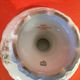 Lot de 3 pièces de forme en porcelaine Compotiers