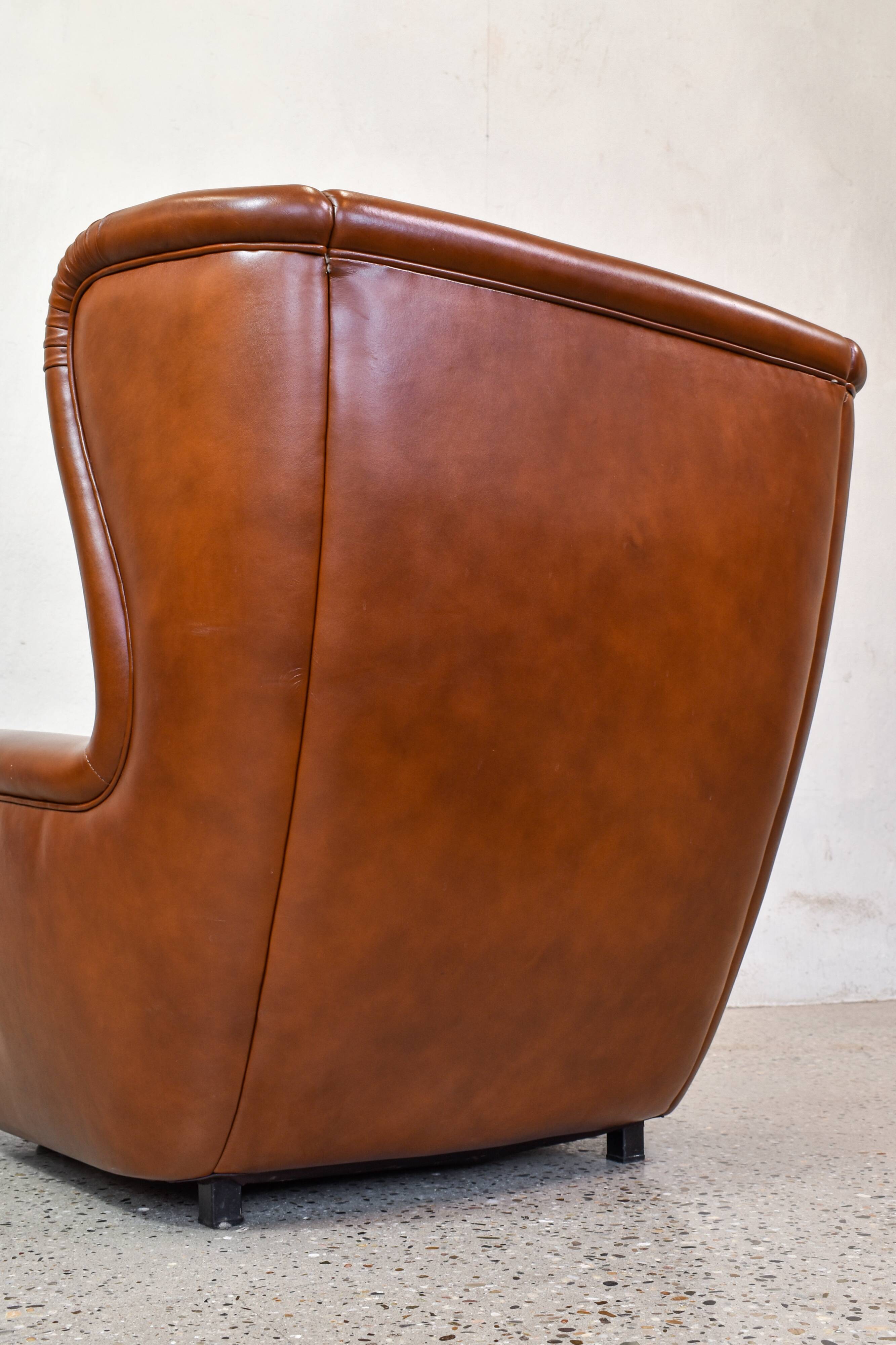 Wingback Chair