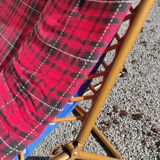 Camp bed lafuma chantazur