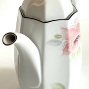 BAVARIA Wunsiedel Porcelain Teapot