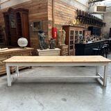 Workshop table mid-20th century