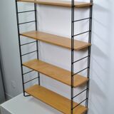 4-shelf wall shelf 1970