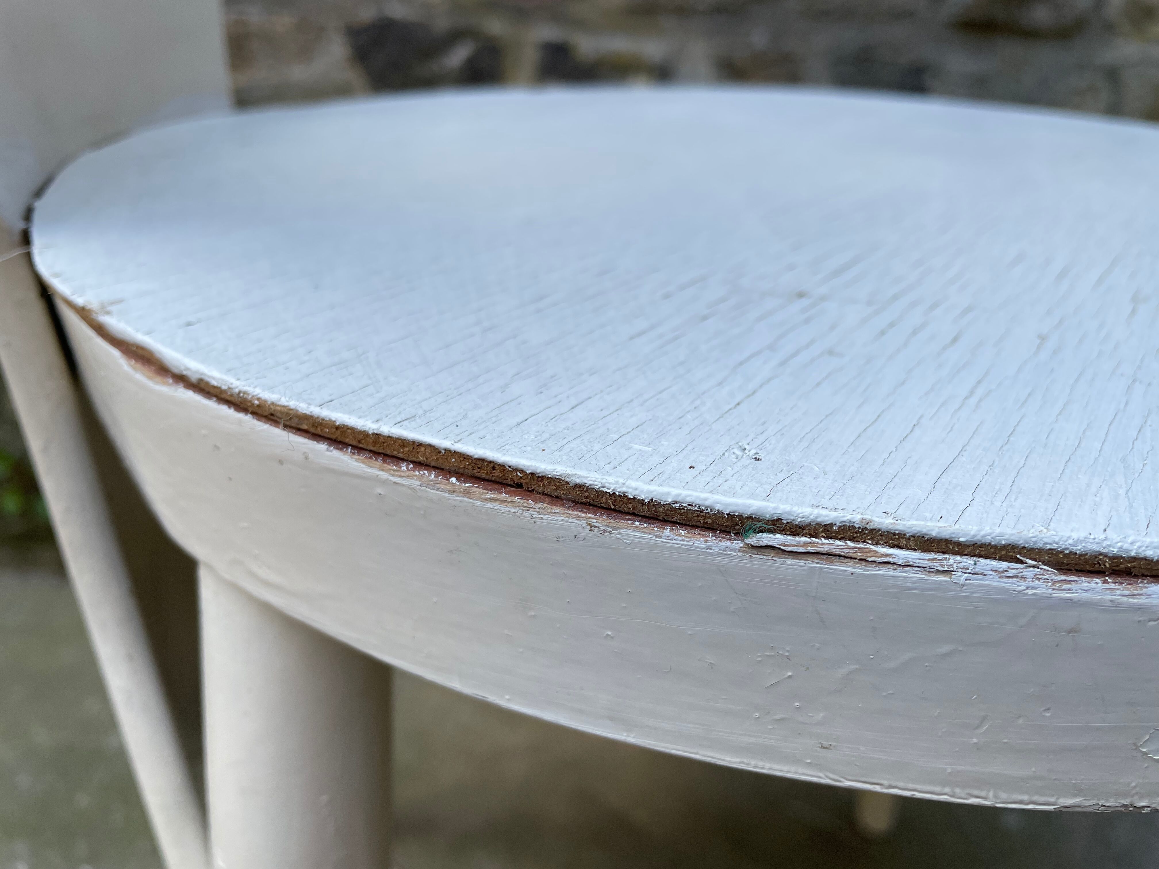 Pair of Baumann chairs, seagull model