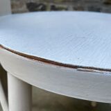 Pair of Baumann chairs, seagull model