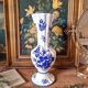 Capodimonte ceramic vase, Italy