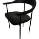 Vintage Fasem P40 chairs set of 4 from the 80s