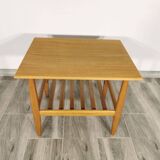 Table basse du milieu du siècle