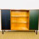 Enfilade haute vintage 1960